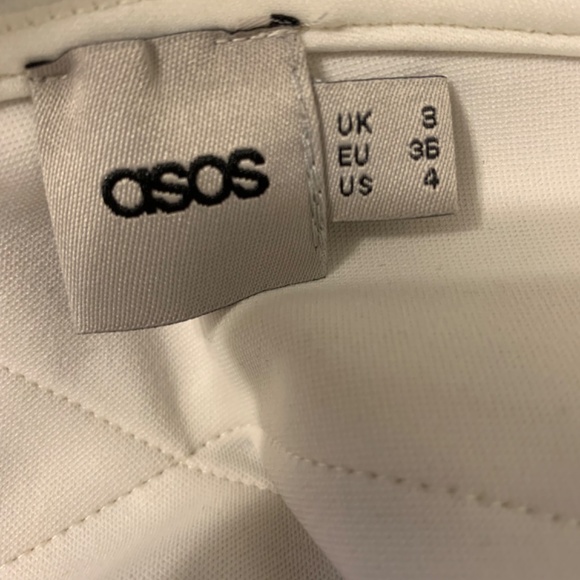 ASOS Off The Shoulder Dress, Size Small (US 4). - Picture 2 of 4